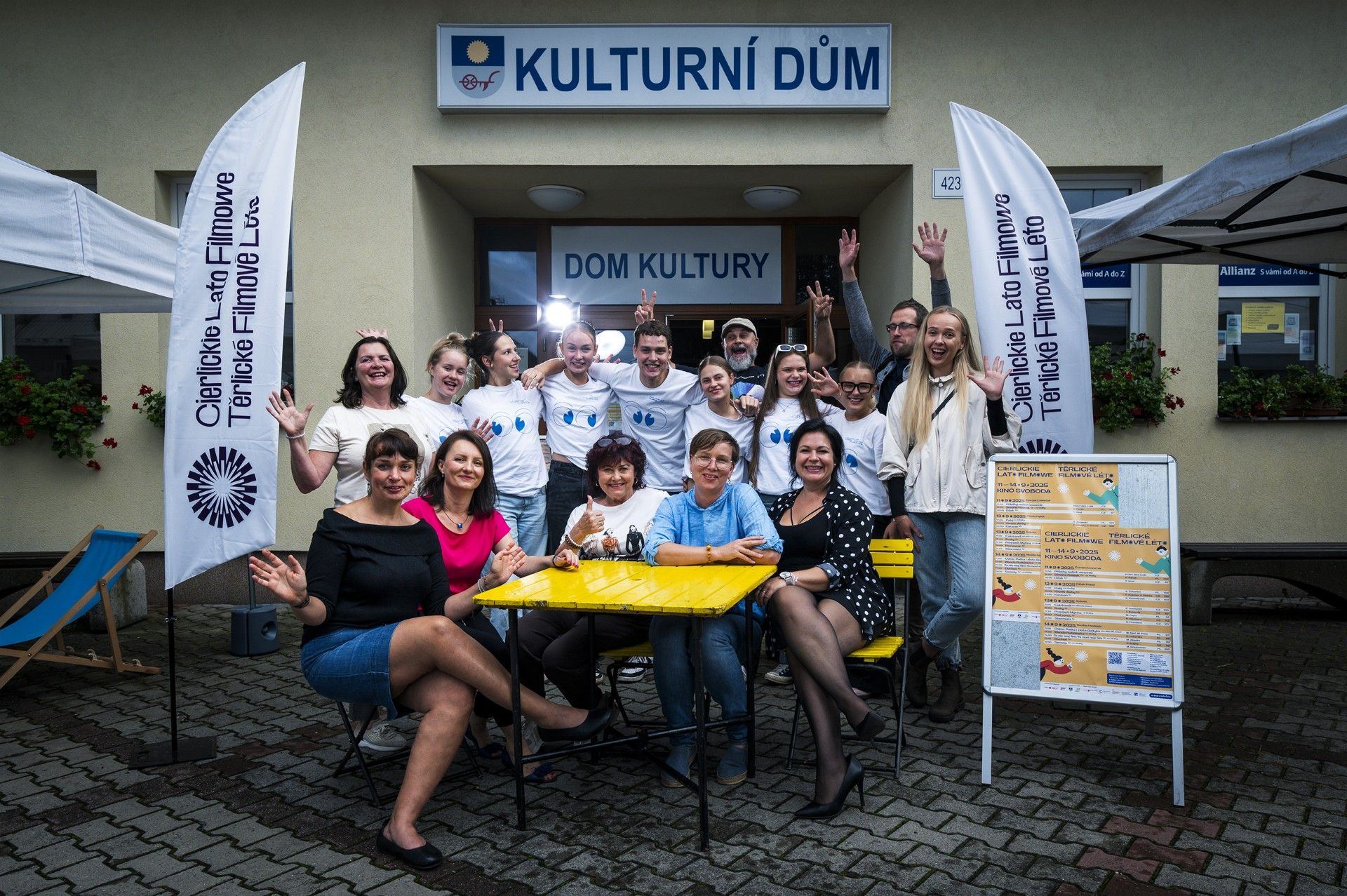 Těrlické filmové léto