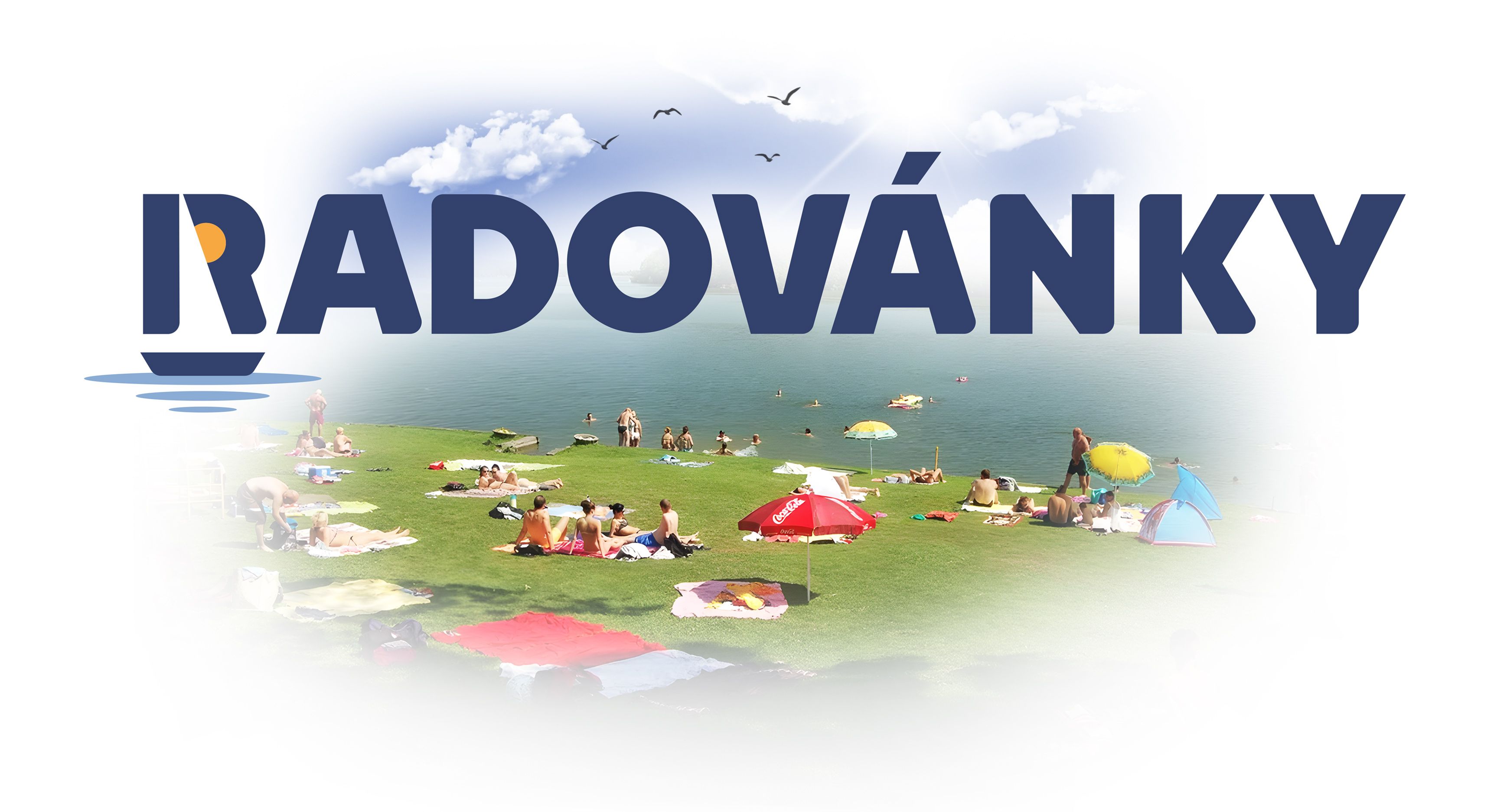 Letní pohoda přímo u vody